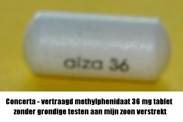 Alza 54 vs adderall any difference?.